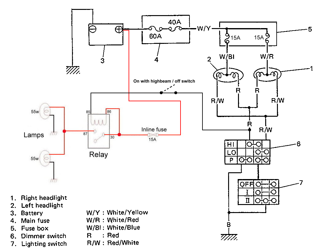 Vitara spotlight wiring.png