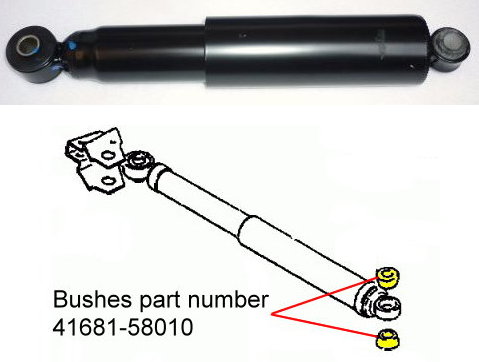 Steering damper bushes SJ.jpg